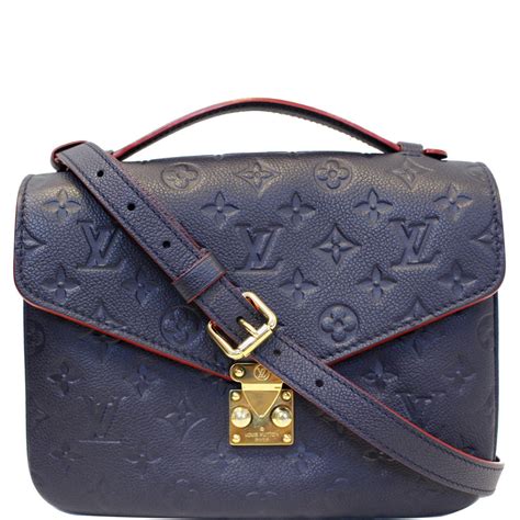 louis vuitton embossed|Louis Vuitton empreinte crossbody.